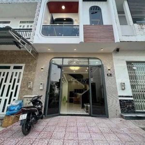 Bán Nhà Đường 8A Khu Văn Hóa Tây Đô Diện Tích 5x13 Kết Cấu 1 Trệt 1 Lầu