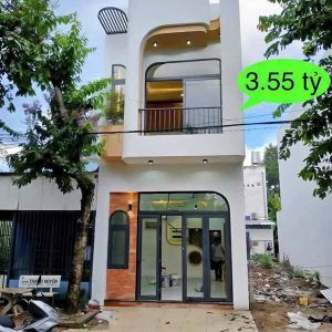 Bán Nhà Đường C1 KDC Phú An Diện Tích 4x18m Kết Cấu 1 Trệt 1 Lầu 3PN 3WC