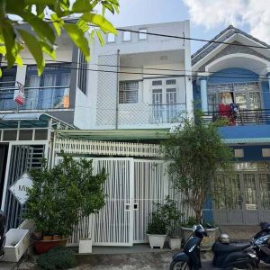Bán Nhà Đường Nam Cao KDC 91b Ninh Kiều, Cần Thơ DT4,5x13m 1 trệt 1 lầu
