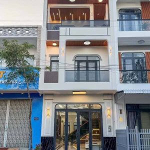Bán Nhà Đường Số 1 Khu Văn Hóa Tây Đô Diện Tích 5x16 Kết Cấu 1 Trệt 2 Lầu