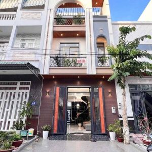 Bán Nhà Đường Số 7 Khu Văn Hóa Tây Đô Diện Tích 5x13 Kết Cấu 1 Trệt 2 Lầu