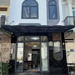 Bán Nhà Đường Số 8 Khu Văn Hóa Tây Đô Diện Tích 5x13 Kết Cấu 1 Trệt 1 Lầu 3PN