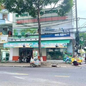 Bán Nhà Góc 2 Mặt Tiền Đường Trần Việt Châu, Ninh Kiều, Cần Thơ, DT10,5x26m