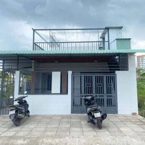 Bán Nhà KDC Tây Đô EcoPark Trệt Lửng,4 Phòng Trọ 9 Triệu/Tháng  DT 88m2