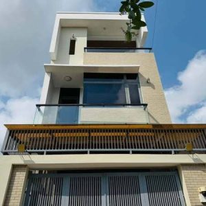 Bán Nhà Khu Văn Hóa Tây Đô Diện Tích 5x20 Kết Cấu 1 Trệt 2 Lầu Mặt Tiền Lộ 28m