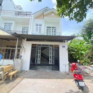 Bán Nhà Khu dân cư Văn Hóa Tây Đô Diện Tích 5x20 1 trệt 1 lầu 3PN Lộ 30m
