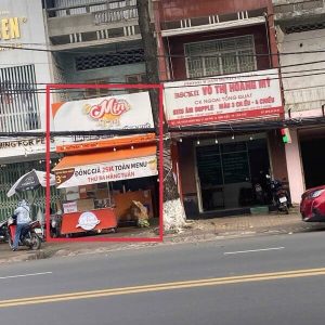Bán Nhà Mặt Tiền Đường Trần Hưng Đạo – Phường An Phú, Ninh Kiều, Cần Thơ