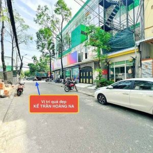 Bán Nhà Nghỉ 1 Trệt 2 Lầu Đường Tú Xương Có Thang Máy Ngay Sát Trục Trần Hoàng Na
