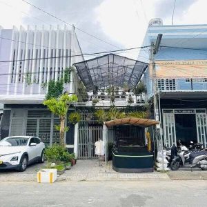 Bán Nhà Trệt Đường D14 KDC Hồng Loan Cái Răng Cần Thơ DT5x16m