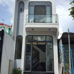 Bán Nhà Trệt Lầu Đường C1 KDC Phú An Cần Thơ DT 4x17m 3PN 2WC
