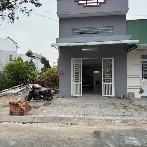 Bán Nhà Trệt Lửng Đường D3 KDC Hồng Loan 6A DT 5x16m Hướng Đông Nam