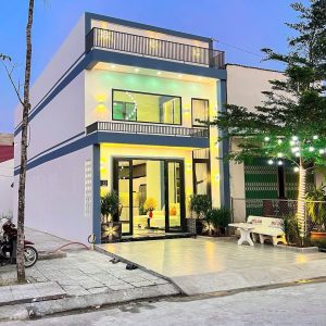 Bán Nhà Trệt Lửng Đường D5 KDC Hồng Loan 6A Cái Răng Cần Thơ DT 5x16m