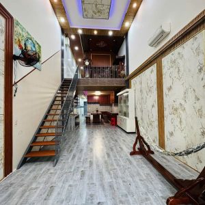 Bán Nhà Trệt Lửng KDC Phú An Diện Tích 4x17m 3PN Có Phòng Ngủ Tầng Trệt
