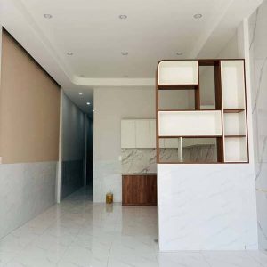 Bán Nhà Trệt Mới Dt4x20m Đường Số 3 KDC Đông Phú View Chung Cư