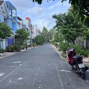 Bán Cặp Nền Đường Tú Xương KDC Hồng Phát Cần Thơ Dt9x20m hướng Tây Bắc