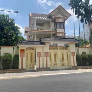 Bán biệt thự đường Phạm Công Trứ, Cồn Khương, Ninh Kiều, Cần Thơ Dt20x40m