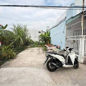 Bán Nền 5x17m thổ cư Hẻm Liên Tổ 12-20 Nguyễn Văn Cừ, Ninh Kiều, Cần Thơ