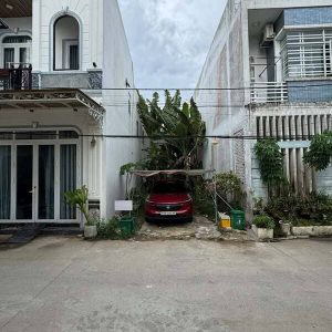 Bán Nền Trục Chính KDC Mặt Trời Đỏ Cần Thơ DT 5x16m, Có Giấy Phép Xây Dựng