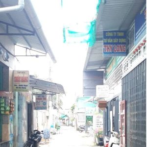 Bán Mini House 52 Phòng Hẻm 233 Nguyễn Văn Cừ, Ninh Kiều, Cần Thơ, thu 140 Triệu/Tháng