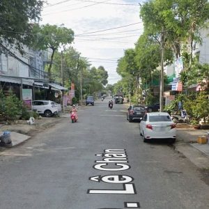 Bán Nền KDC 91B Đường Lê Chân Cần Thơ – Diện Tích 83,3m², Lộ 20m
