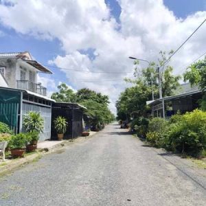 Bán 3 Nền 5x20m Liền Kề Lộ 16m Đường Số 6 KDC Đông Phú Hậu Giang Cần Thơ