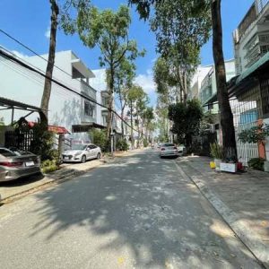 Bán Nền Đường Tú Xương KDC Hồng Phát Cần Thơ DT4,5x20m Hướng Tây Bắc