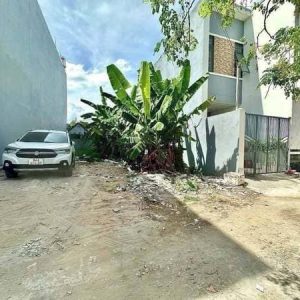 Bán Nền KDC Dầu Khí Ninh Kiều Cần Thơ Đối Diện Bệnh Viện Nhi Đồng DT 72m2
