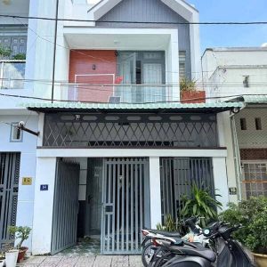 Bán Nhà 1 trệt 1 lầu Đường Số 8 Khu Mekong Land KDC Hồng Phát DT 5x15m