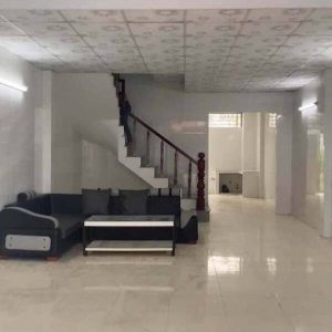Bán Nhà 1 Trệt 1 Lửng KDC Hồng Loan Đường D3, DT 5x16m, 2PN, 2WC