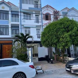 Bán Nhà Nghỉ 1 Trệt 3 Lầu DT5x25m Có Thu Nhập Sẵn Đường Số 19 Khu Cồn Khương