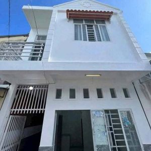 Bán nhà trọ hẻm 388 Nguyễn Văn Cừ, Ninh Kiều, Cần Thơ DT5x27m 7 phòng trọ