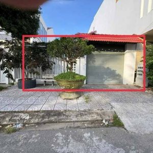 BÁN CẶP NỀN MẶT TIỀN ĐƯỜNG SỐ 6 KDC THỚI NHỰT 2 DT4,5x20m– ĐỐI DIỆN CÔNG VIÊN