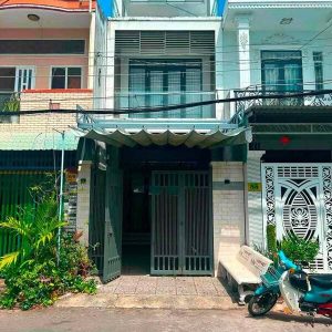 BÁN NHÀ 1 TRỆT 2 LẦU KDC 148 ĐƯỜNG 3/2 – NHÀ ĐẸP, ĐANG CHO THUÊ 11 TRIỆU/THÁNG