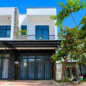BÁN NHÀ TRỆT LẦU ĐƯỜNG C9 KDC PHÚ AN – GẦN CHỢ 586, BỆNH VIỆN HOÀN MỸ