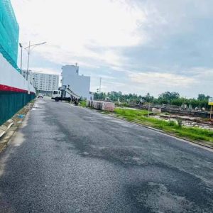 Bán Cặp Nền Đường D22 KDC Nam Long 2 Central Lake Cần Thơ DT12x15m Giá 7 Tỷ
