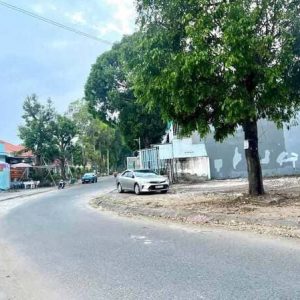 Bán Cặp Nền Đường Lâm Văn Phận KDC 586 Cần Thơ DT 276,6m2 hướng đông nam, lộ 18m