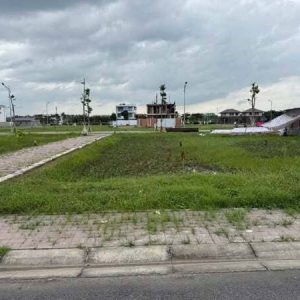 Bán Nền 6x15m Đường D5 KDC Nam Long 2 Central Lake Cần Thơ Có Hẻm Hông 4m