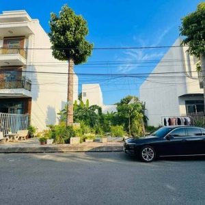 Bán Nền Đầu Đường Số 9 KDC Nông Thổ Sản Cần Thơ DT 5x19m Sổ Hồng