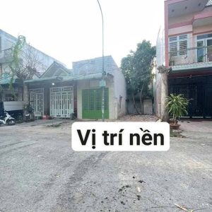 Bán Nền Đường Số 3 KDC Cửu Long Cần Thơ DT 4x14m hướng Đông nam, lộ 15,5m
