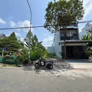 Bán Nền Đường Số 30 KDC 586 Cần Thơ DT 5x25m kế góc lộ giới 17,5m