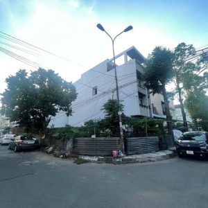Bán Nền Góc 2 Mặt Tiền Đường Số 8 Và Đường Số 3 KDC Công An Cái Răng Cần Thơ DT 7x18m