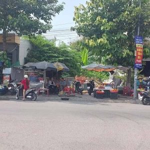 Bán Nền Mặt Tiền Đường A2 KDC Hưng Phú 1 Cần Thơ DT 4.5x16.5m
