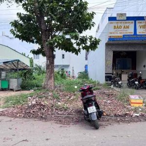 Bán Nền Trục Chính A3 Trần Văn Trà KDC Hưng Phú 1 Cần Thơ DT 5x24m