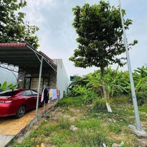 Bán Nền Trục Chính Đường A3 Trần Văn Trà KDC Hưng Phú 1 Cần Thơ DT 4,5x20,5m