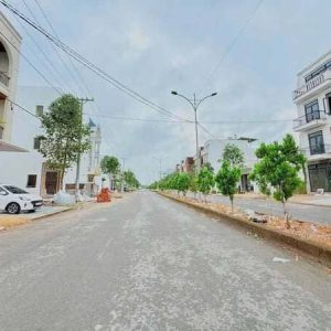 Bán Nền Trục Chính Đường D1 KDC Hồng Loan 6A Cần Thơ DT 5x17m Lộ Giới 30 mét