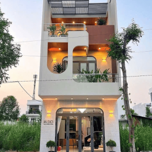 Bán Nhà 1 Trệt 2 Lầu Đường D13 KDC Hồng Loan Cần Thơ DT 5x16m hướng đông nam