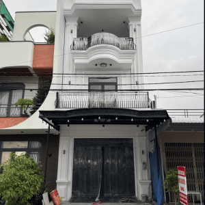 Bán Nhà 1 Trệt 2 Lầu Đường D25 KDC Hồng Loan Cần Thơ DT 5x22m lộ 20m Hướng Tây Nam