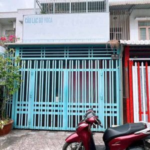 Bán Nhà 1 trệt 1 gác đúc Đường 22B KDC 586 Cần Thơ DT 4x20m, hợp đồng góp vốn