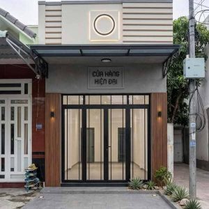 Bán Nhà Cấp 4 KDC Cửu Long Cần Thơ DT 4x14m hướng Đông Nam, Lộ 15,5m