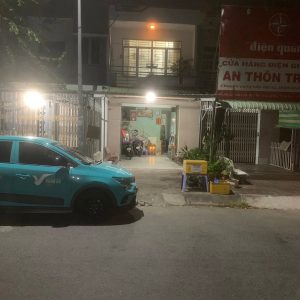 Bán Nhà Đường Số 9 Khu dân cư 586 Cần Thơ DT 4x20m 1 trệt 1 lầu